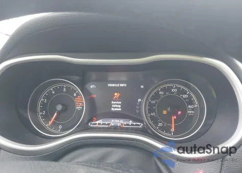 2016 Jeep Cherokee Trailhawk z USA, uszkodzony, nr VIN 1C4PJMBB6GW109894